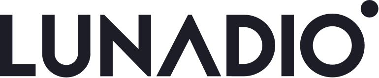 Lunadio logo